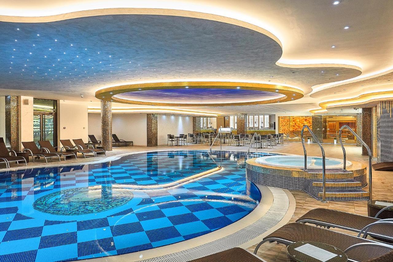 زلاتيبور A Hoteli - Grand&Sky Hotel Tornik المظهر الخارجي الصورة